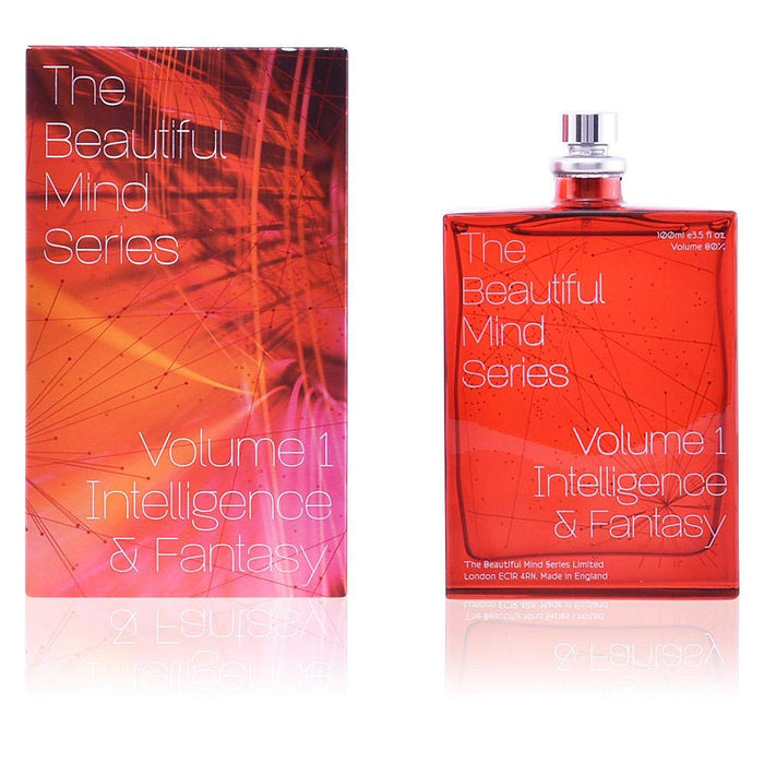 The Beautiful Mind Series Vol. 1: Intelligence & Fantasy Eau de Toilette 100ml Spray - Fragrance at MyPerfumeShop by The Beautiful Mind Series