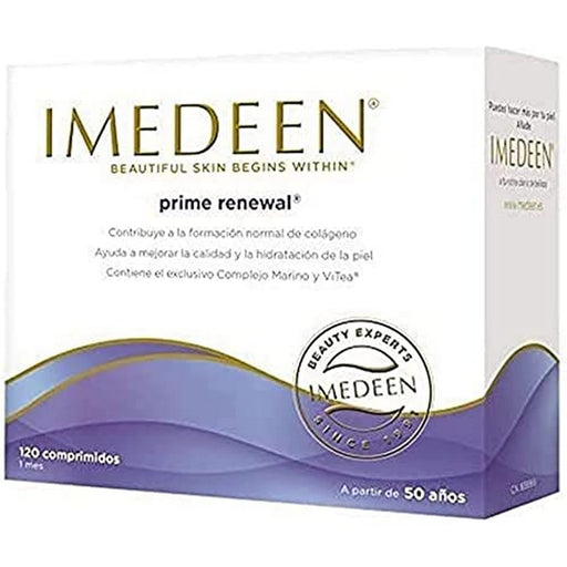 Imedeen Prime Renewal 120 Tablets - Women at MyPerfumeShop by Imedeen