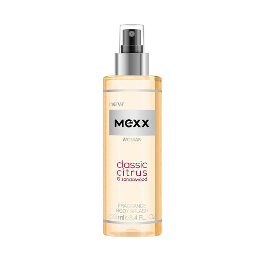 Mexx Woman Fragrance Body Splash 250ml - Bath & Body at MyPerfumeShop by Mexx