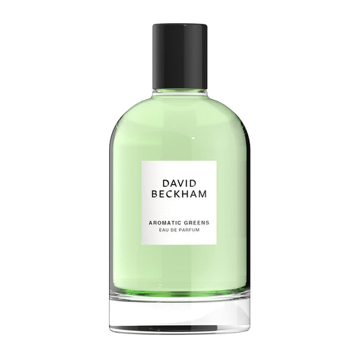 David Beckham Aromatic Greens Eau de Parfum 100ml Spray - Fragrance at MyPerfumeShop by David & Victoria Beckham