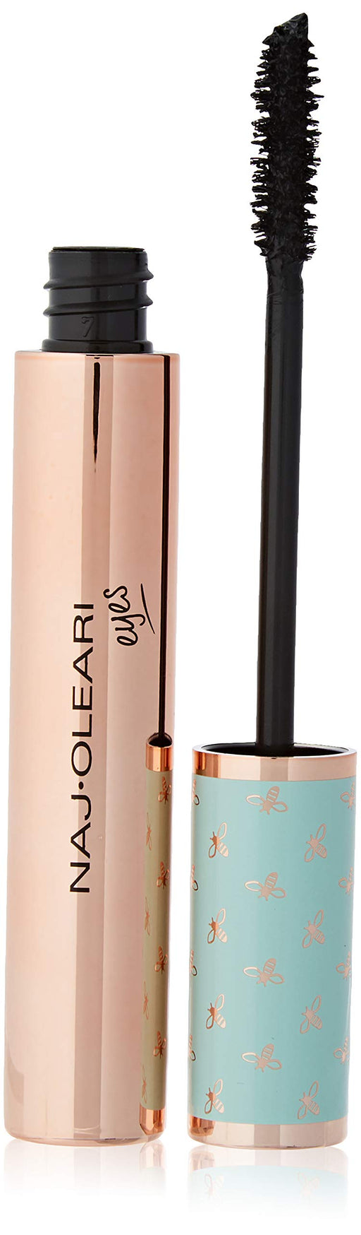 Naj Oleari Wear The Volume Mascara 14ml - Black - Mascara at MyPerfumeShop by Naj Oleari