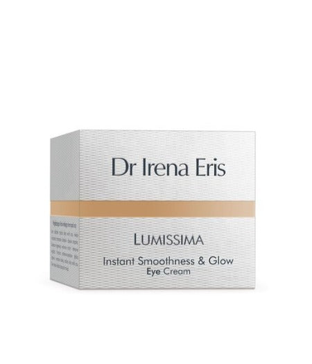 Dr Irena Eris Lumissima Instant Smoothness Glow Eye Cream 15ml - Eye Cream at MyPerfumeShop by Dr Irena Eris