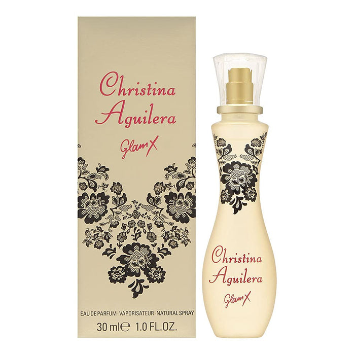 Christina Aguilera Glam X Eau De Parfum 30ml - Default at MyPerfumeShop by Christina Aguilera