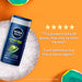 Nivea Men Energy Shower Gel - 250ml - Personal Hygiene at MyPerfumeShop by Nivea