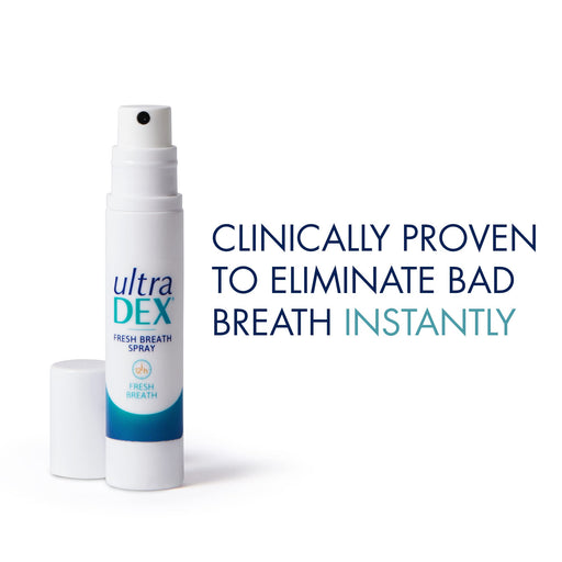 Ultradex Fresh Breath Oral Spray - 9ml - Mouth Fresheners at MyPerfumeShop by Ultradex