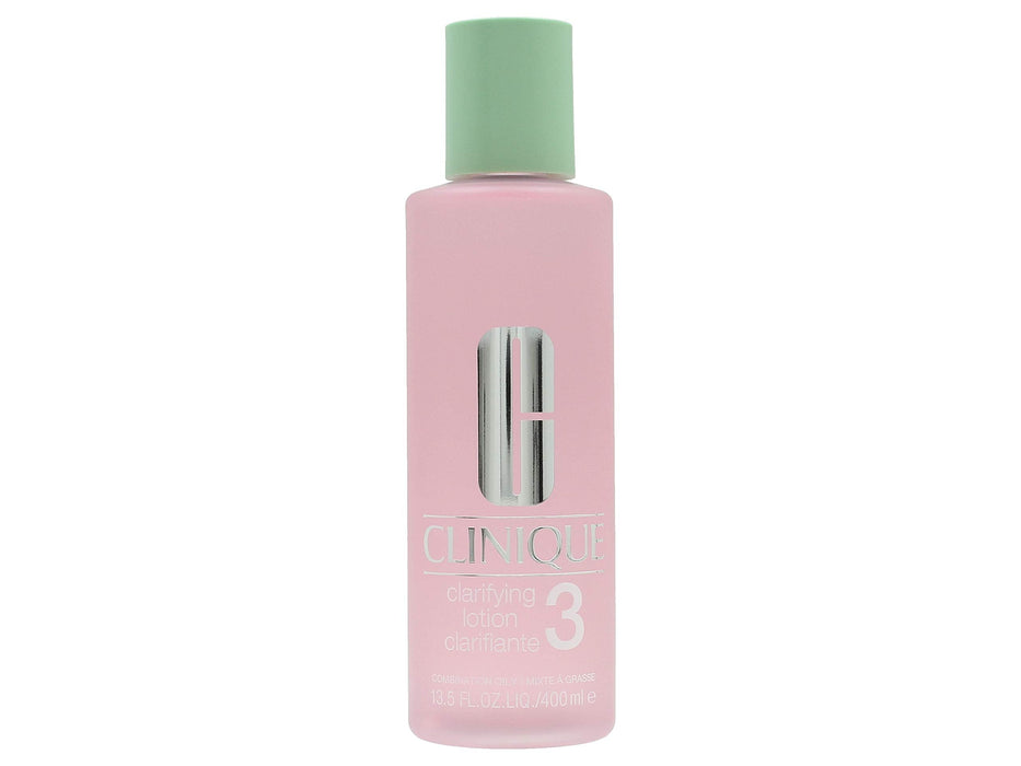 Clinique Cleansing Range Clarifying Lotion 400ml 3 - Oily - Skincare at MyPerfumeShop by Clinique