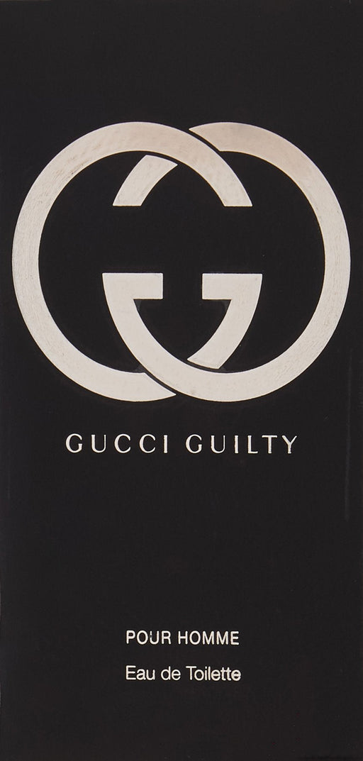 Gucci Guilty Pour Homme Eau de Toilette Spray 50ml - Perfume & Cologne at MyPerfumeShop by Gucci