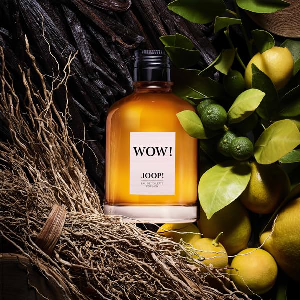 JOOP! WOW 60ml Eau de Toilette Spray -  at MyPerfumeShop by Joop!