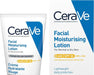 CeraVe Facial Moisturising Lotion AM SPF 50 - 52ml - Regime Skin Care at MyPerfumeShop by Cerave