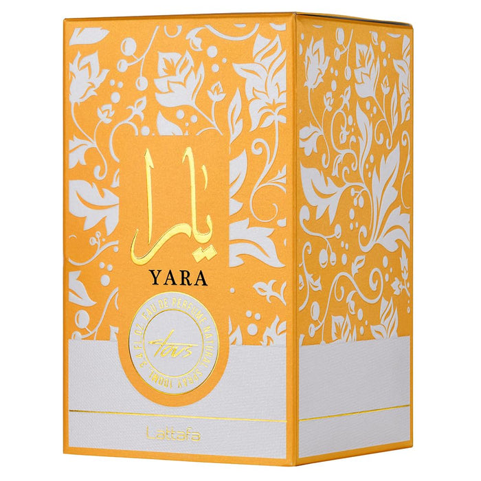 Lattafa Perfumes Yara Tous Eau de Parfum 100ml Spray - For Her at MyPerfumeShop by Lattafa Perfumes