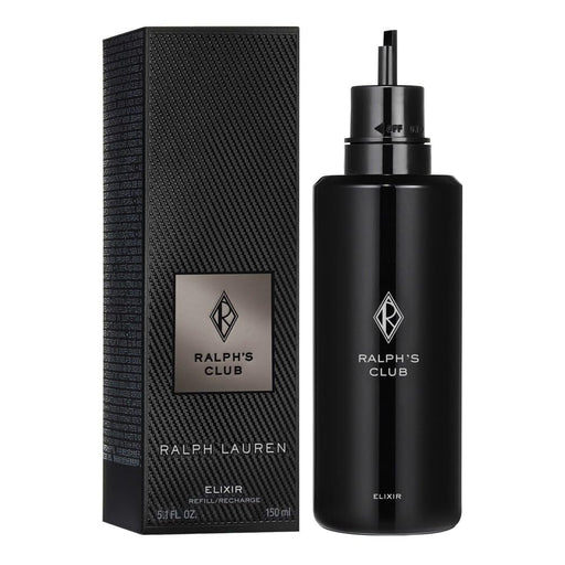 Ralph Lauren Ralph's Club Elixir For Men 150ml Refill Parfum - Personal Fragrance at MyPerfumeShop by Ralph Lauren