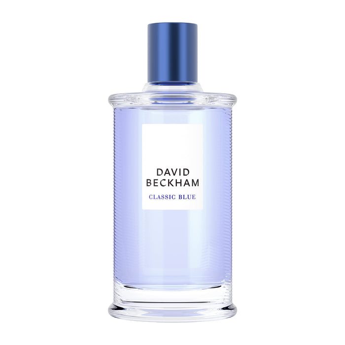 David Beckham Classic Blue Eau de Toilette 100ml Spray - Fragrance at MyPerfumeShop by David & Victoria Beckham