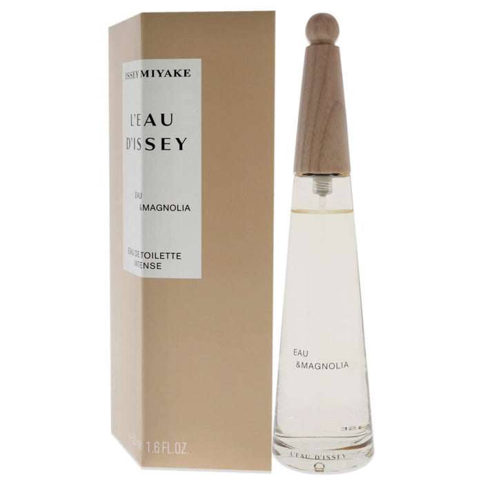 Issey Miyake L'Eau d'Issey Eau & Magnolia Eau de Toilette 50ml Spray - Eau de Toilette at MyPerfumeShop by Issey Miyake