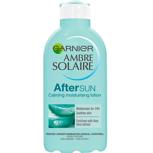 Ambre Solaire Aftersun Soothe Milk - 200ml - Sun Preps at MyPerfumeShop by Garnier