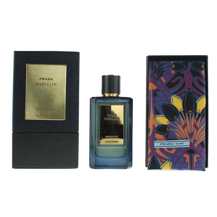 Prada Mirages Babylon Eau De Parfum 100ml - Sets at MyPerfumeShop by Prada