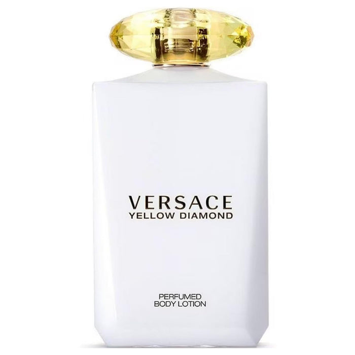 Versace Yellow Diamond Body Lotion 200ml - Bath at MyPerfumeShop by Versace