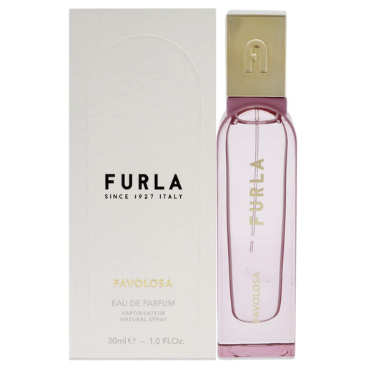 Furla Favolosa Eau de Parfum 30ml Spray - Eau de Perfume at MyPerfumeShop by Furla