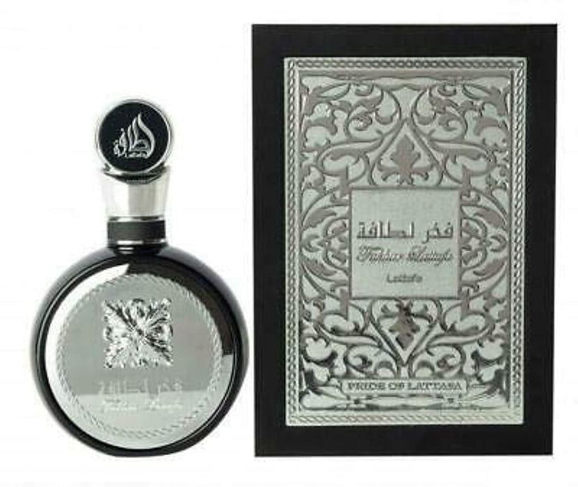 Lattafa Perfumes Fakhar Black Eau de Parfum 100ml Spray - For Him at MyPerfumeShop by Lattafa Perfumes