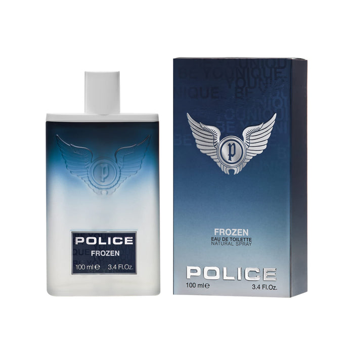 Police Frozen Eau de Toilette 100ml - Eau de Toilette at MyPerfumeShop by Police