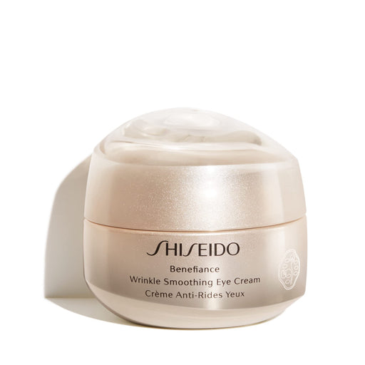 Shiseido Benefiance Wrinkle Smoothing Eye Cream 15ml - Eye Care at MyPerfumeShop by Shiseido