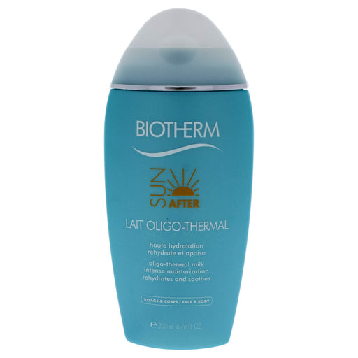 Biotherm After Sun Lait Oligo-Thermal Milk 200ml - Bath & Body at MyPerfumeShop by Biotherm