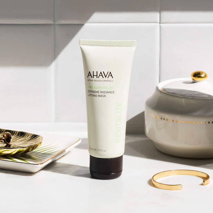 Ahava Time To Revitalize Extreme Radiance Lifting Mask 75ml - Skincare at MyPerfumeShop by Ahava