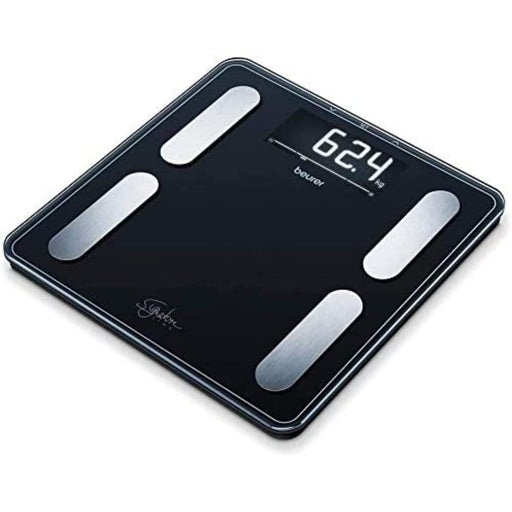 Beurer Diagnostic scale BLACK (735.78) - Digital Bathroom Scales at MyPerfumeShop by Beurer