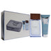 Lolita Lempicka Homme Gift Set 100ml EDT + 75ml Aftershave Balm + Bag - Fragrance at MyPerfumeShop by Lolita Lempicka