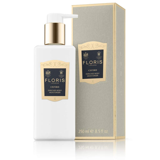 Floris Cefiro Enriched Body Moisturiser 250ml - Moisturiser at MyPerfumeShop by Floris