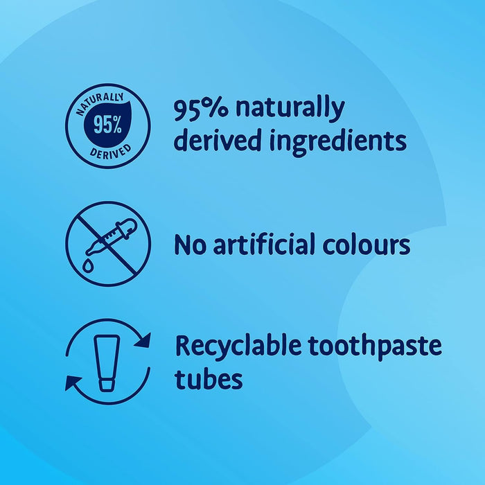 Aquafresh Milk Teeth Toothpaste - 50ml - Toothpaste at MyPerfumeShop by Aquafresh