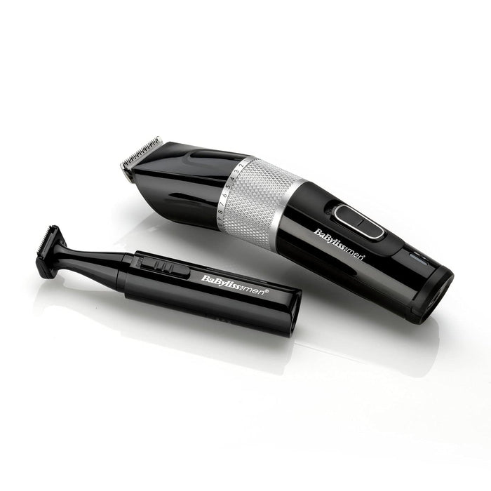 BaByliss MenCarbon Steel Clipper - Guild Beauty Grooming at MyPerfumeShop by BaByliss