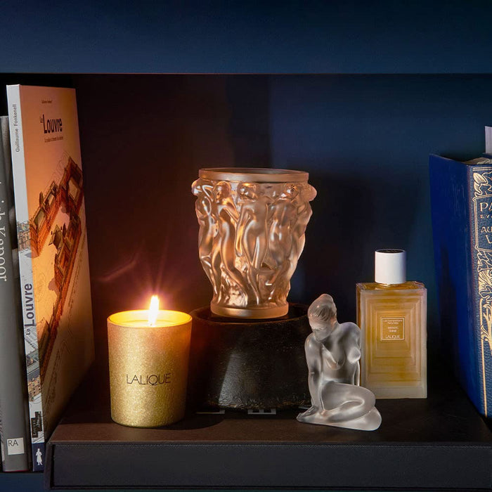 Lalique Le Desert Muscat Oman Candle 190g - Candles at MyPerfumeShop by Lalique