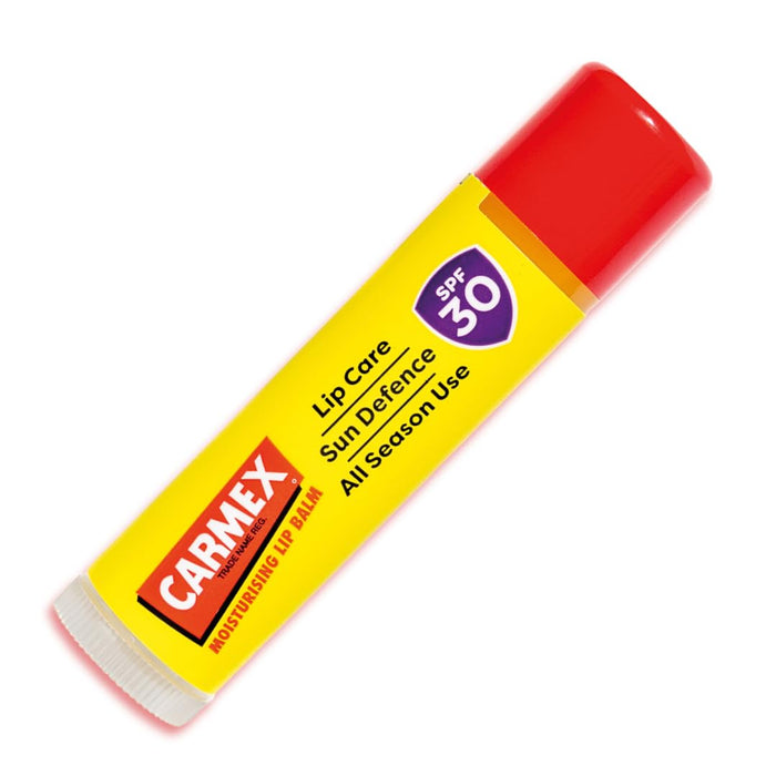 Carmex Lip Balm SPF 30 Tropical