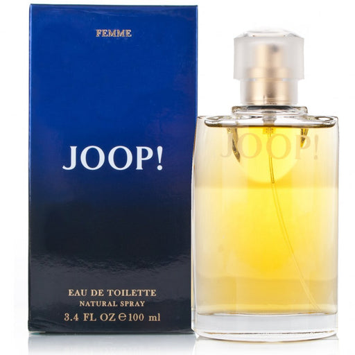 Joop! Femme Splash Eau De Toilette 50ml - Eau de Toilette at MyPerfumeShop by Joop!