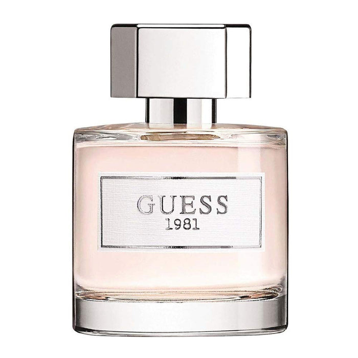 Guess 1981 Eau de Toilette 100ml Spray - Fragrance at MyPerfumeShop by Guess