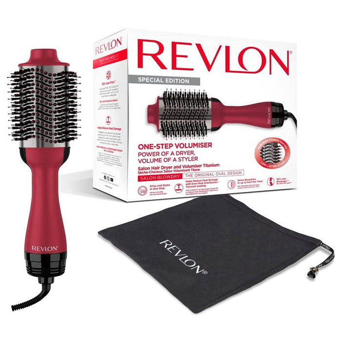 Revlon Titanuim Volumizer - Hot Air Stylers at MyPerfumeShop by Revlon