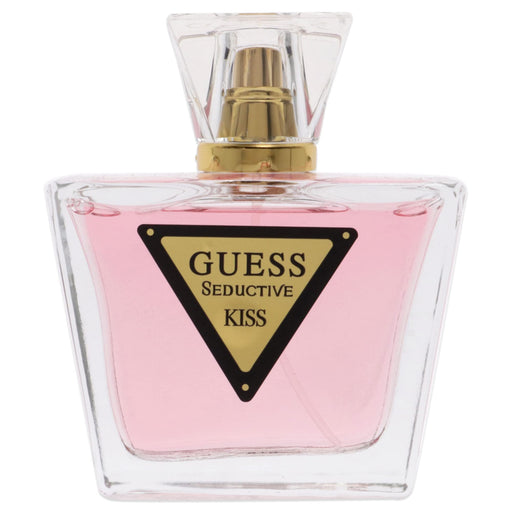 GUESS Seductive Kiss Eau de Toilette 75ml Spray - Fragrance at MyPerfumeShop by Guess