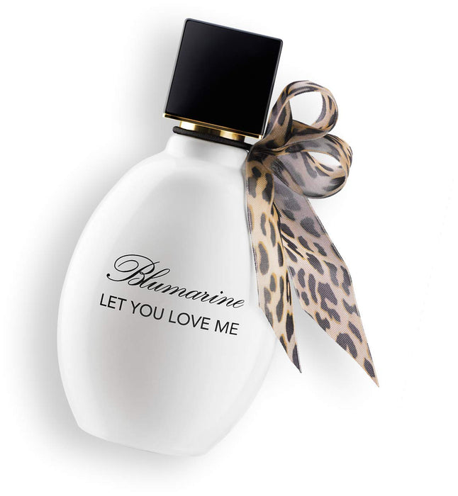 Blumarine Let You Love Me Eau de Parfum 50ml Spray - Fragrance at MyPerfumeShop by Blumarine