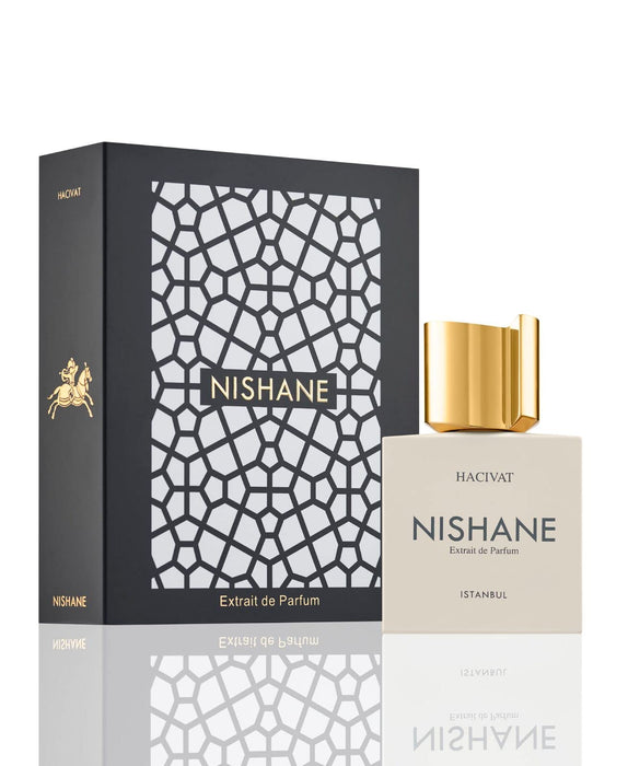 Nishane Hacivat Extrait de Parfum 50ml - Eau de Perfume at MyPerfumeShop by Nishane