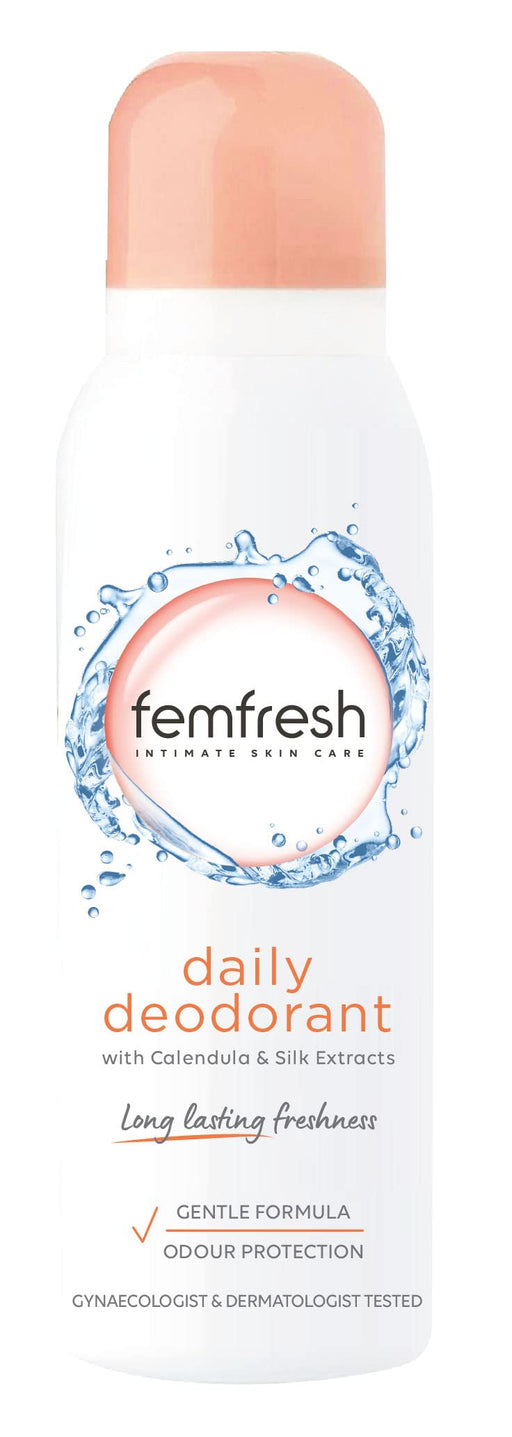 Femfresh Intimate Hygiene Spray Lightly Fragranced - 125ml - Feminine Hygiene at MyPerfumeShop by Femfresh