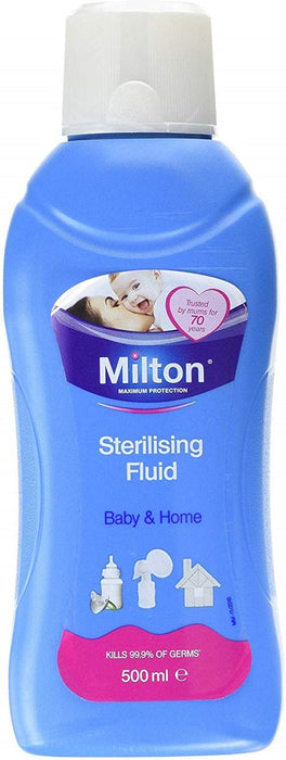 Milton Sterilising Fluid - 500ml - Sterilisation at MyPerfumeShop by Milton