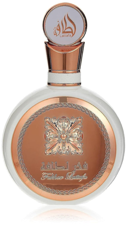 Lattafa Perfumes Fakhar Rose Eau de Parfum 100ml Spray - For Her at MyPerfumeShop by Lattafa Perfumes