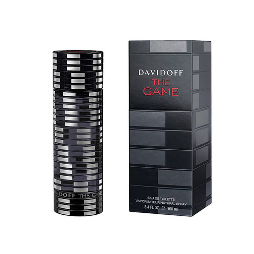 Davidoff The Game Eau de Toilette 100ml - Fragrance at MyPerfumeShop by Davidoff