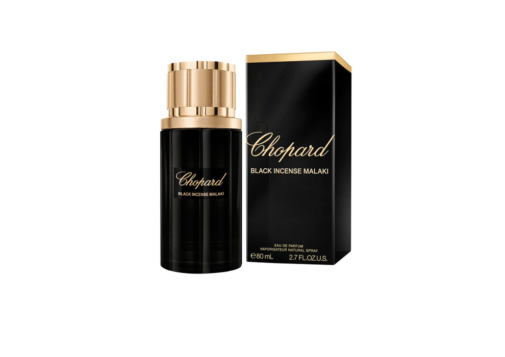 Chopard Black Incense Malaki Eau de Parfum 80ml Spray - Eau De Parfum at MyPerfumeShop by Chopard