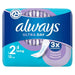 Always Ultra Sanitary Towels Long S2 x 13 - Sanitary Towels at MyPerfumeShop by Always