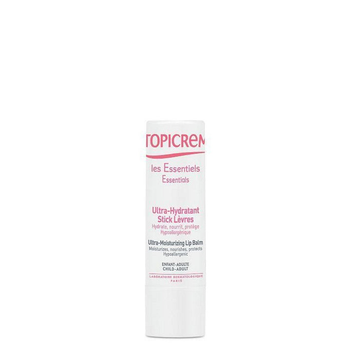 Topicrem Essentials Ulrea Moisturizing Lip Balm 4.7g - Lip Balm at MyPerfumeShop by Topicrem