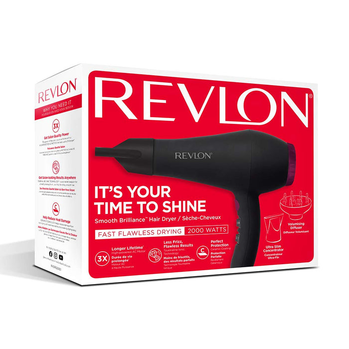 Revlon Pro Coillection Salon AC Max Hair Dryer - Hair Dryers at MyPerfumeShop by Revlon