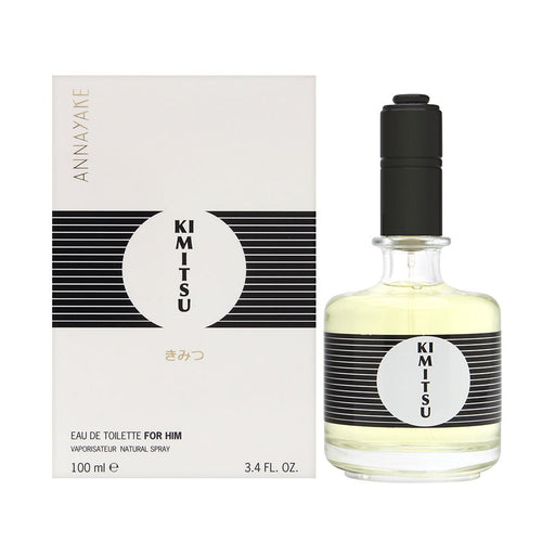 Annayake Kimitsu For Him Eau de Toilette 100ml - Eau de Toilette at MyPerfumeShop by Annayake