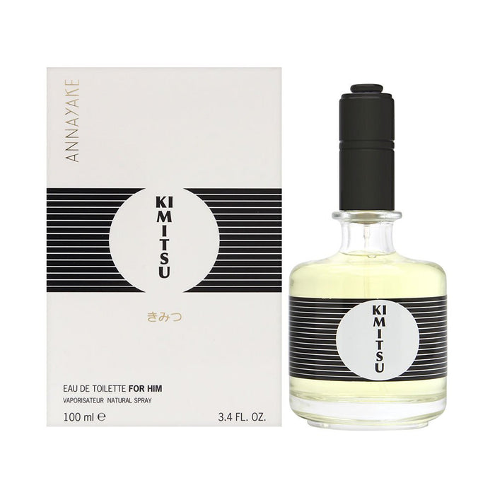 Annayake Kimitsu For Him Eau de Toilette 100ml - Eau de Toilette at MyPerfumeShop by Annayake