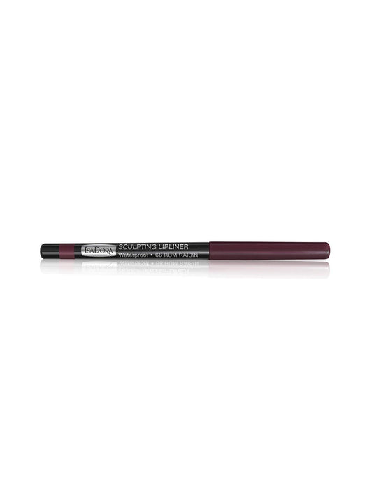 Isadora Sculpting Waterproof 68 Rum Raisin Lip Liner 0.3g - Lip Liners at MyPerfumeShop by ISADORA